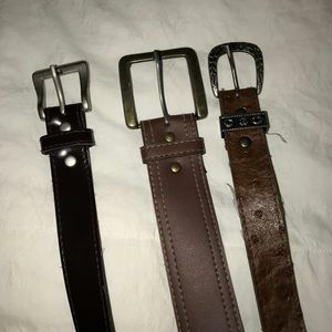 Brown Belt Bundle